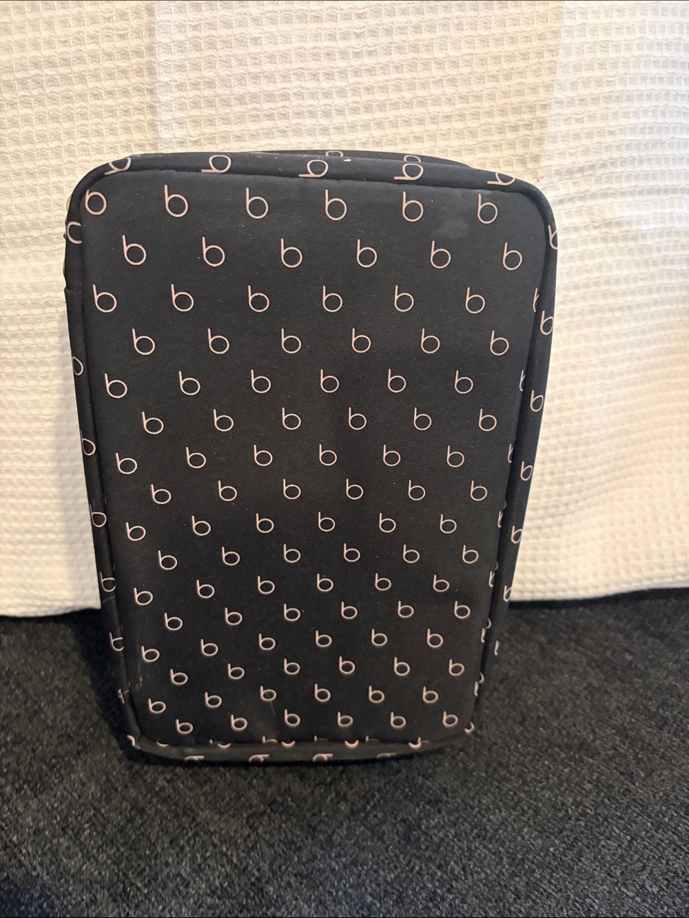 Bloomingdales Vintage Cosmetic/Toiletries Bag